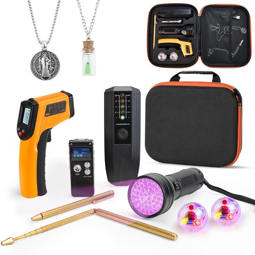 Pcs ghost hunting equipment - hunting,